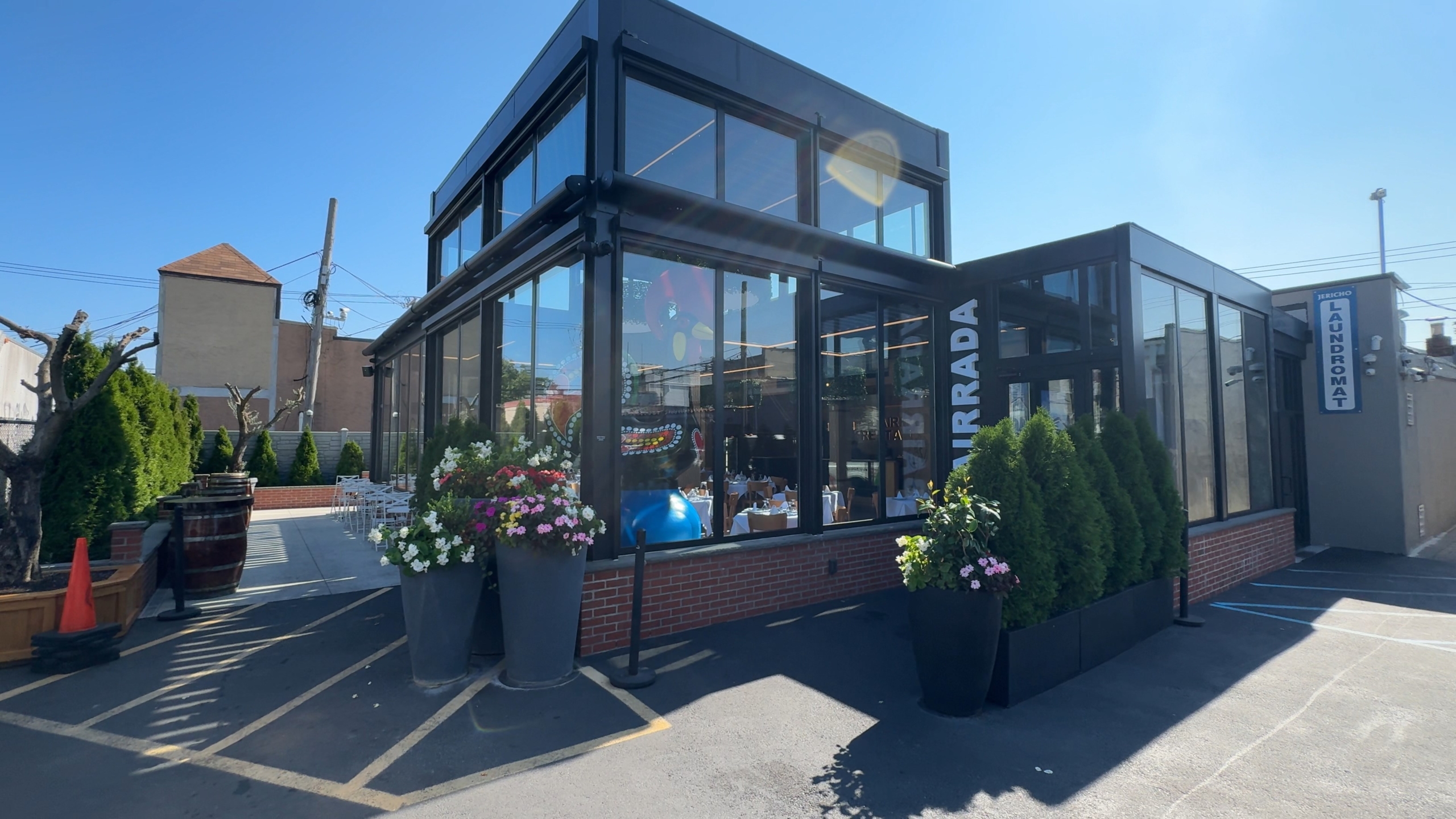 Bairrada Cafe NY