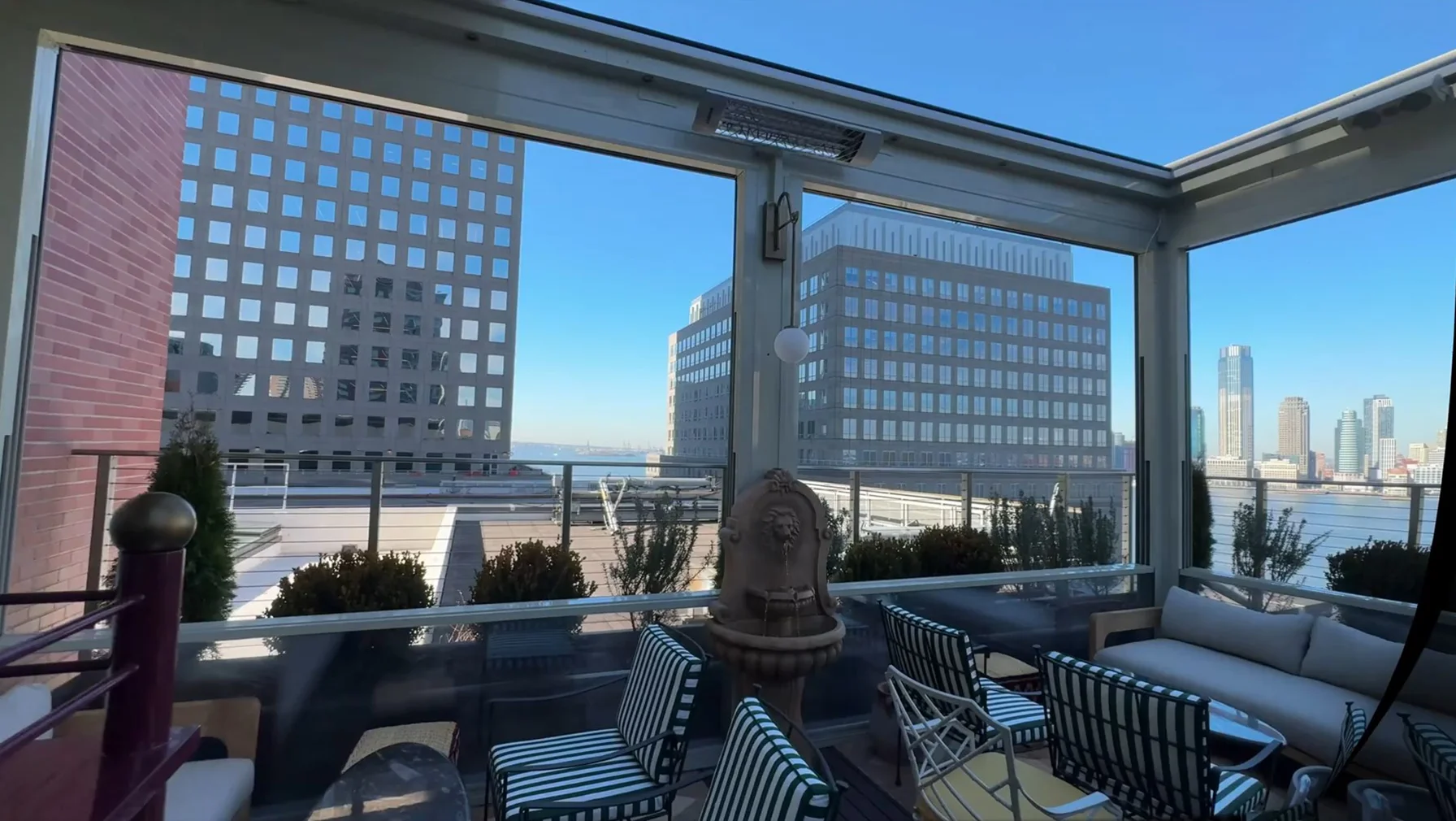Conrad Retractable Roof 3