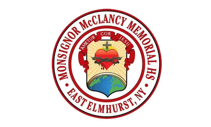 monsignor mcclancy memorial HS