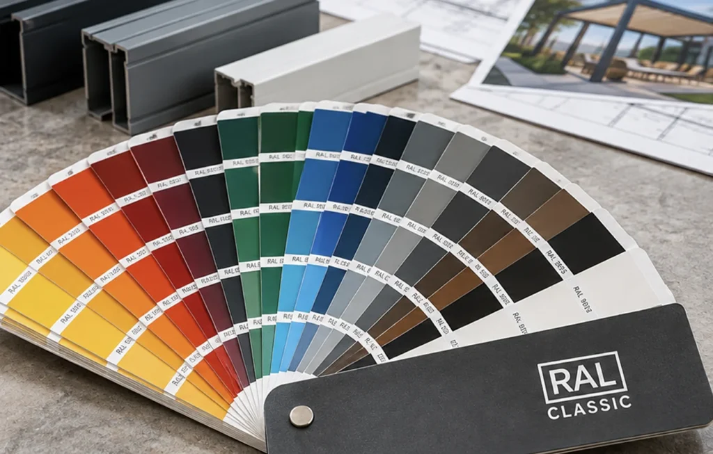 ral colors