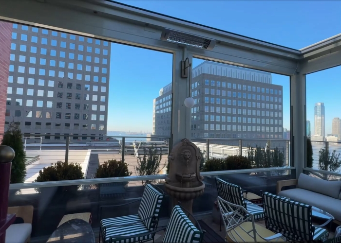 Conrad Hotel NYC Retractable Roof System Installation ️ ️ 1080p.mp4 snapshot 01.00.060
